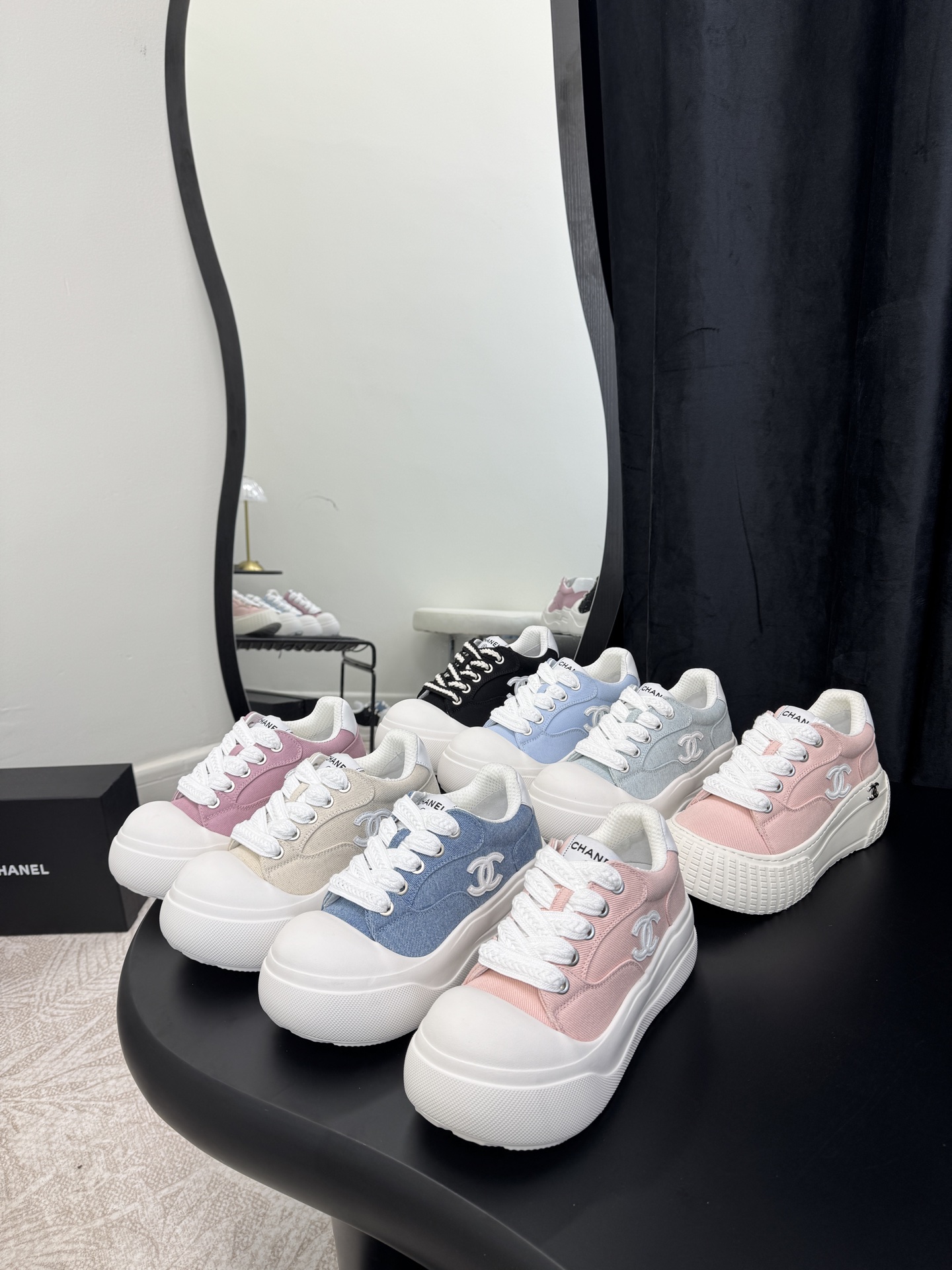 Women's high heels